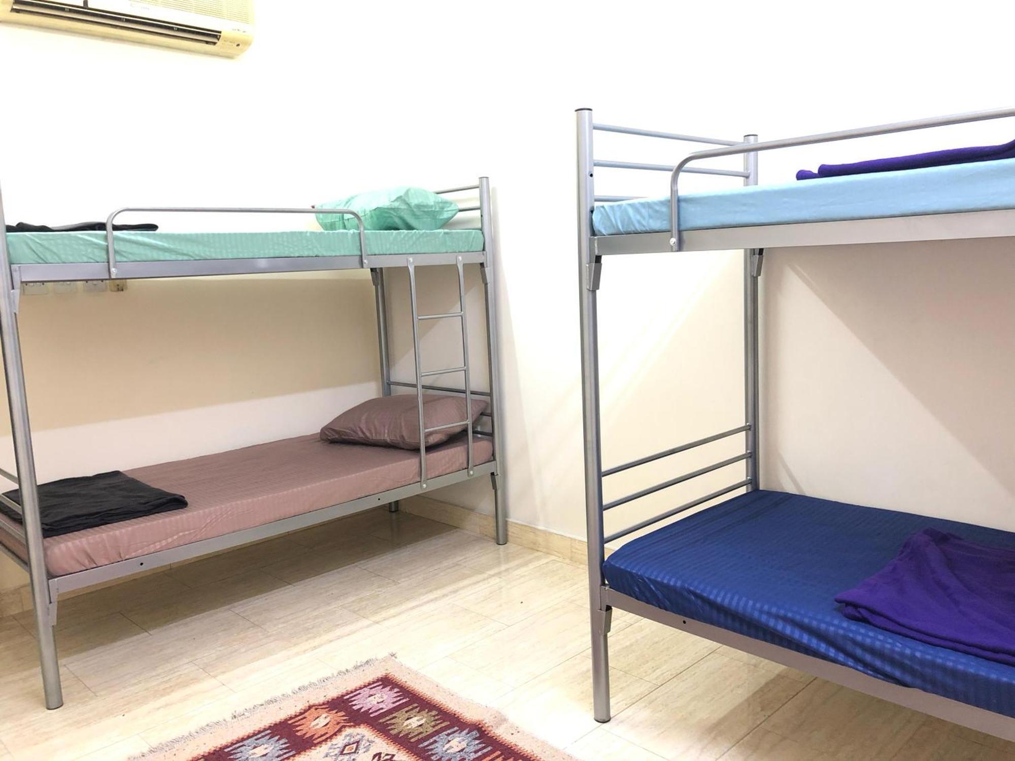 Heritage Hostel Maskat Zewnętrze zdjęcie