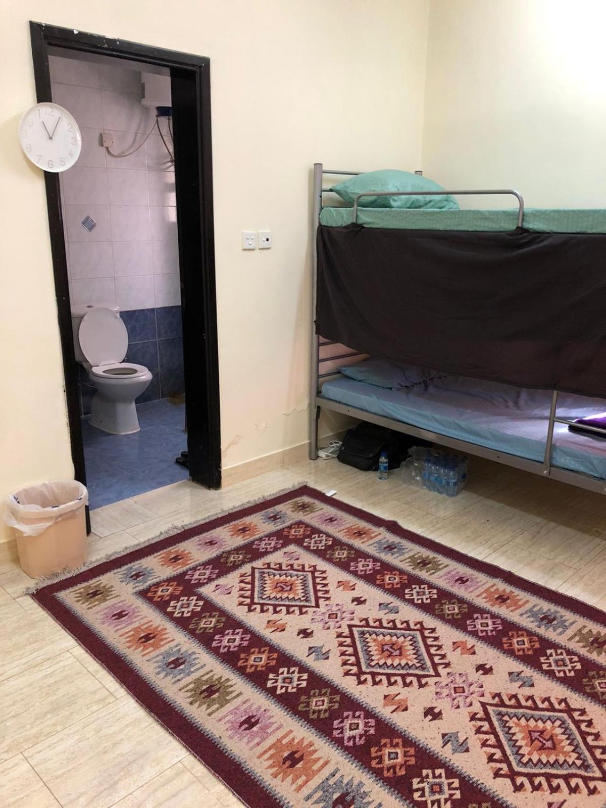 Heritage Hostel Maskat Zewnętrze zdjęcie
