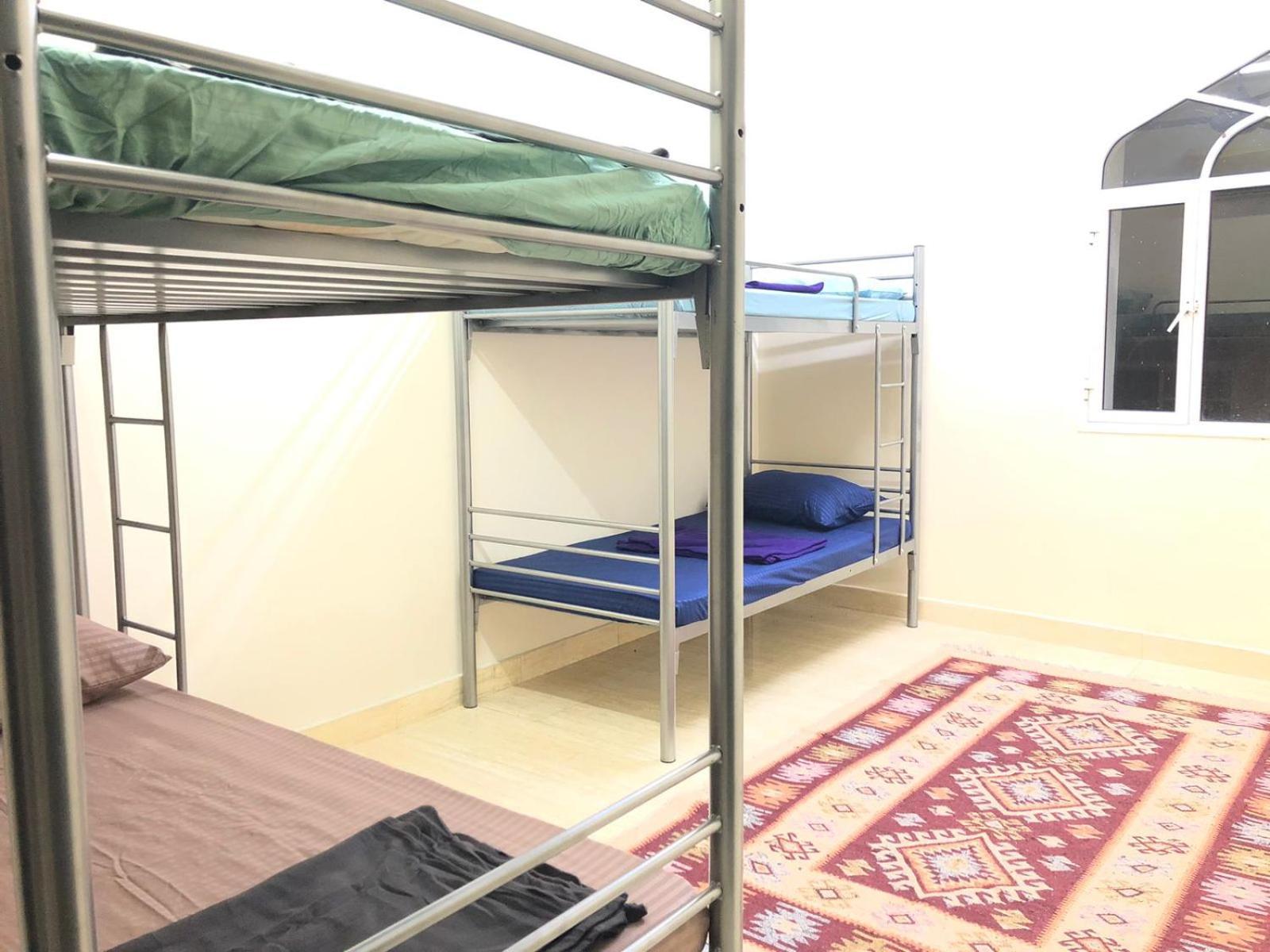 Heritage Hostel Maskat Zewnętrze zdjęcie