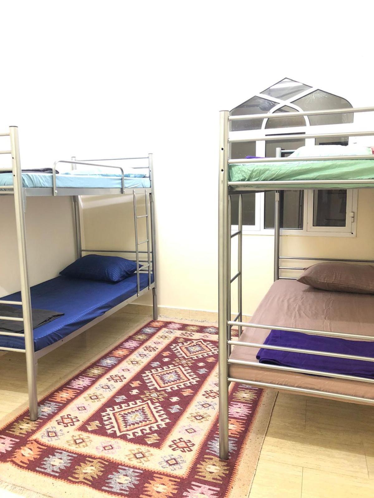 Heritage Hostel Maskat Zewnętrze zdjęcie