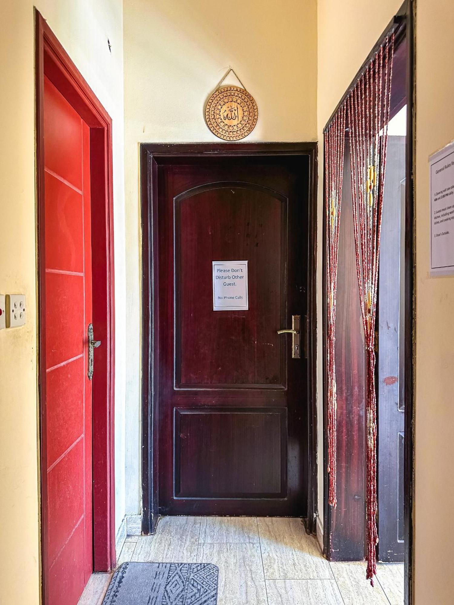 Heritage Hostel Maskat Zewnętrze zdjęcie