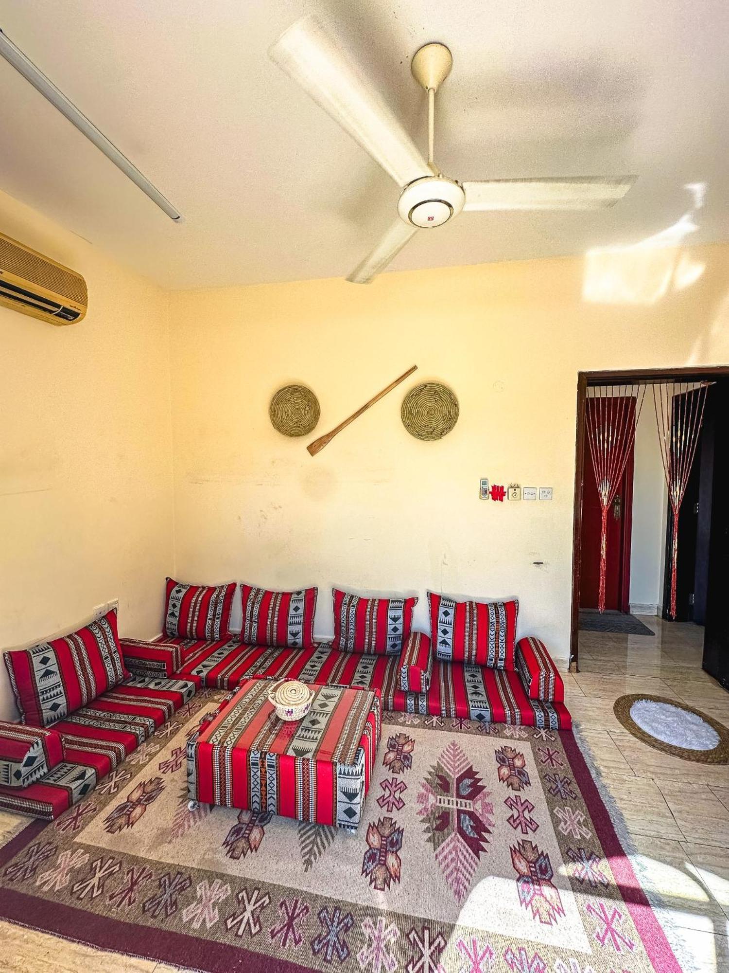 Heritage Hostel Maskat Zewnętrze zdjęcie