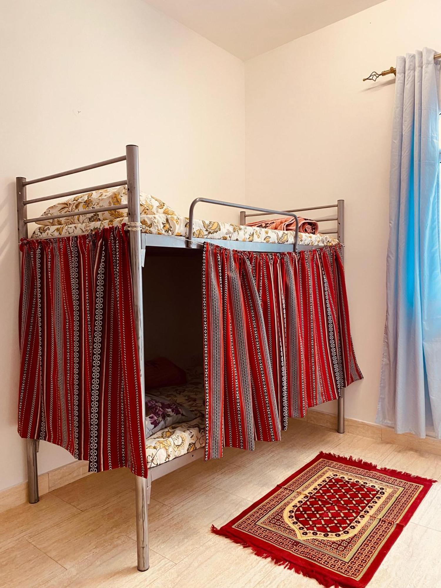 Heritage Hostel Maskat Zewnętrze zdjęcie