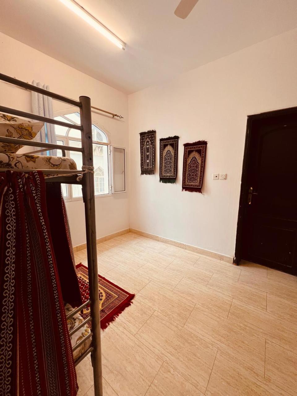 Heritage Hostel Maskat Zewnętrze zdjęcie